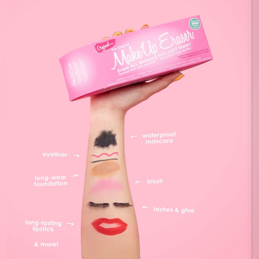 NWT The Original “Makeup Eraser” - Picture 7 of 13